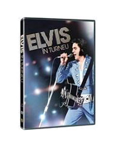 Elvis in turneu / Elvis on Tour DVD | Pierre Adidge, Robert Abel