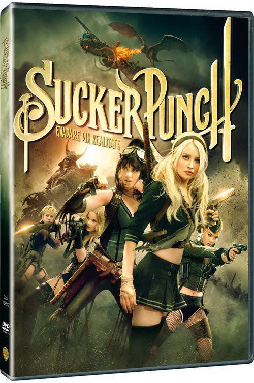 Sucker Punch: Evadare din realitate / Sucker Punch | Zack Snyder image1