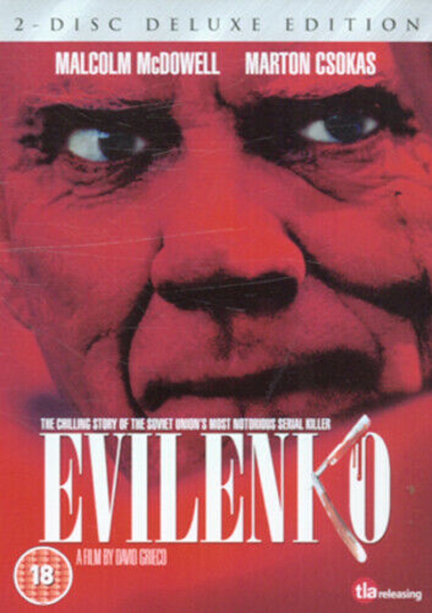 Evilenko | David Grieco