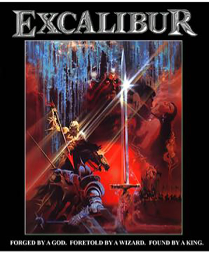 Excalibur | John Boorman