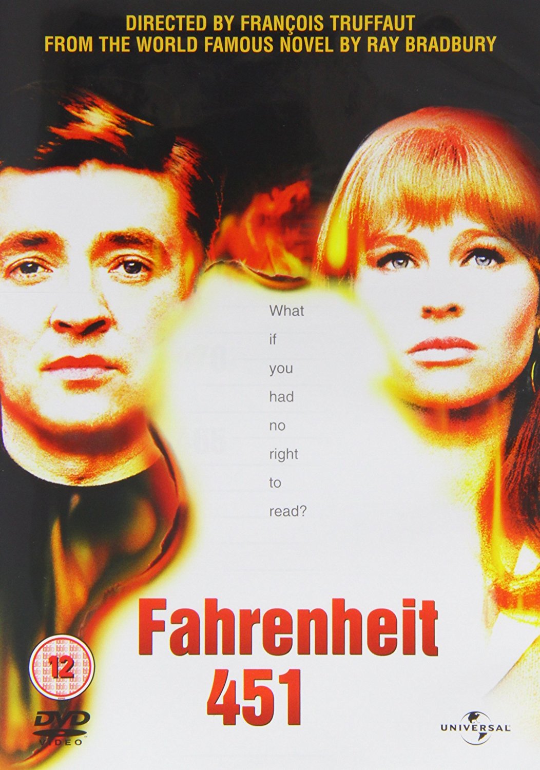 Fahrenheit 451 | Francois Truffaut