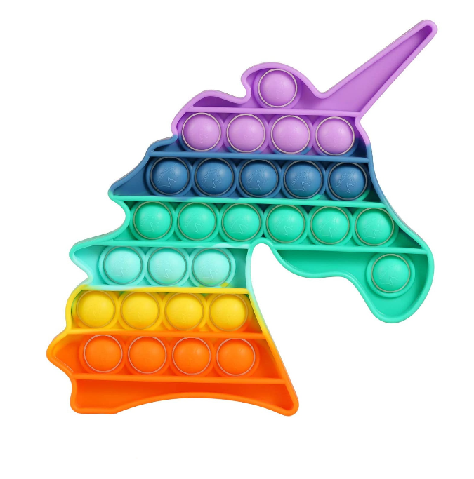 Jucarie - Pop It! - Octogon Multicolor | OEM