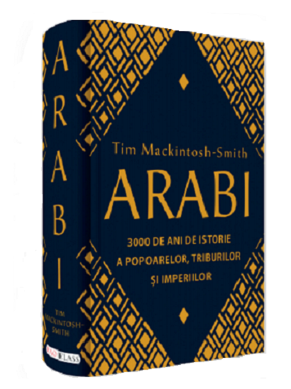 Arabi | Tim Mackintosh-Smith carturesti.ro poza bestsellers.ro