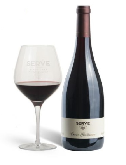 Vin rosu - Cuvee Guillaume, Pinot Noir & Feteasca Neagra, sec, 2016 | Serve
