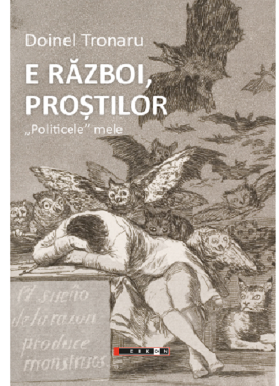 E razboi, prostilor | Doinel Tronaru - 1 | YEO