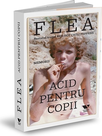 Acid pentru copii | Flea acid 2022