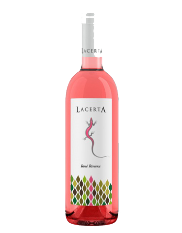  Vin rose - Lacerta, Riviera, sec | Lacerta Winery 