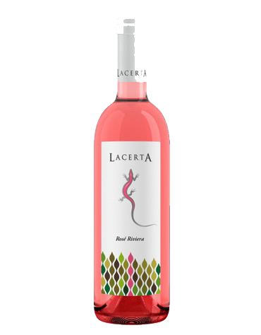 Vin rose - Lacerta, Riviera, sec | Lacerta Winery