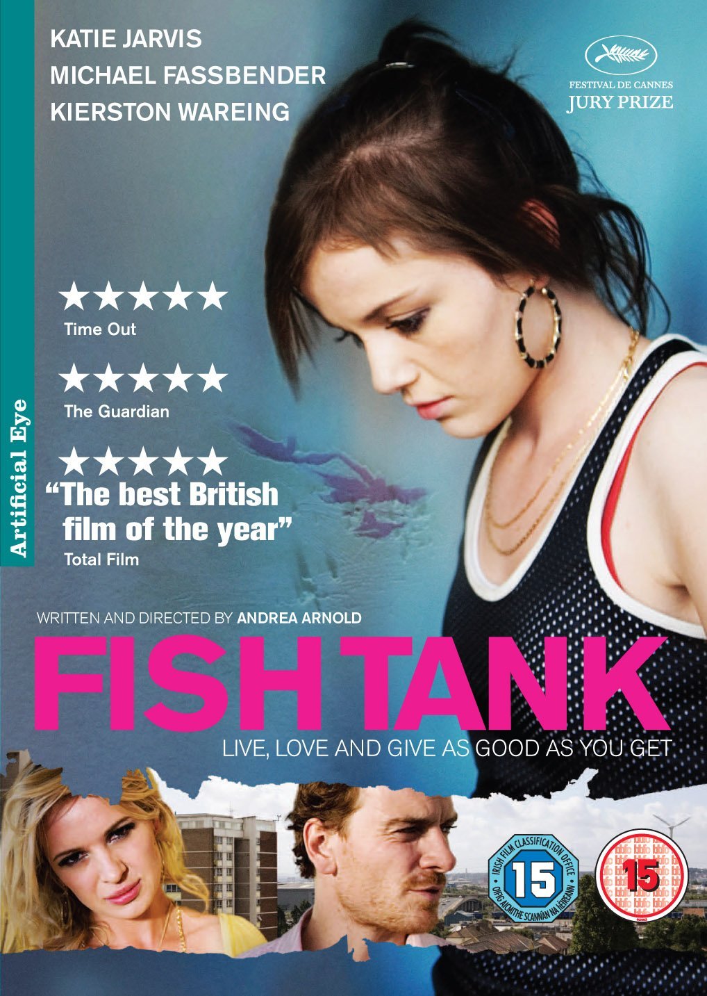 Fish Tank | Andrea Arnold