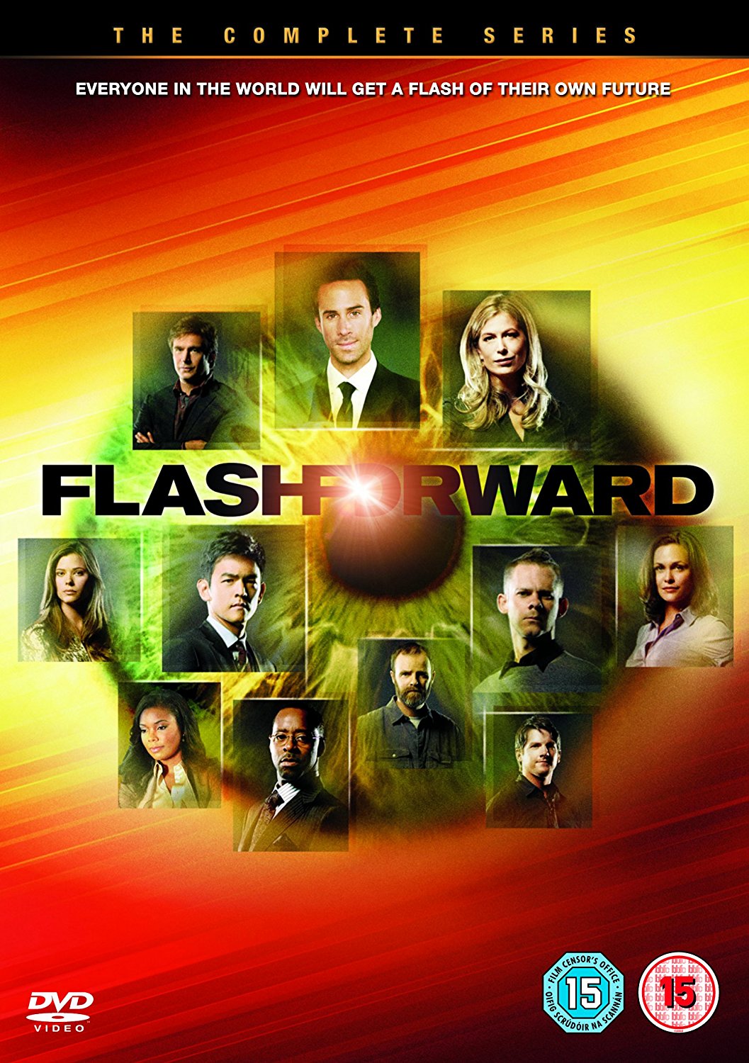 FlashForward – The Complete Series | carturesti.ro poza noua