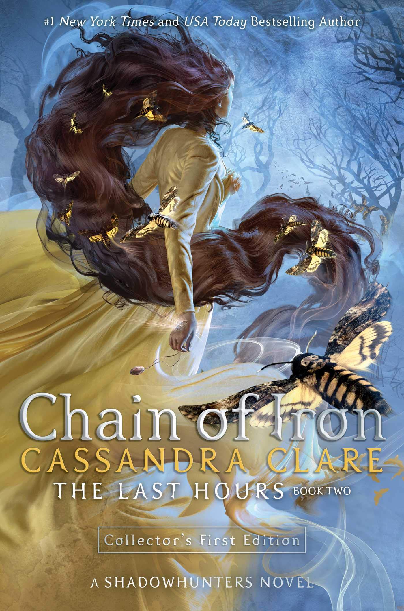 Chain of Iron | Cassandra Clare