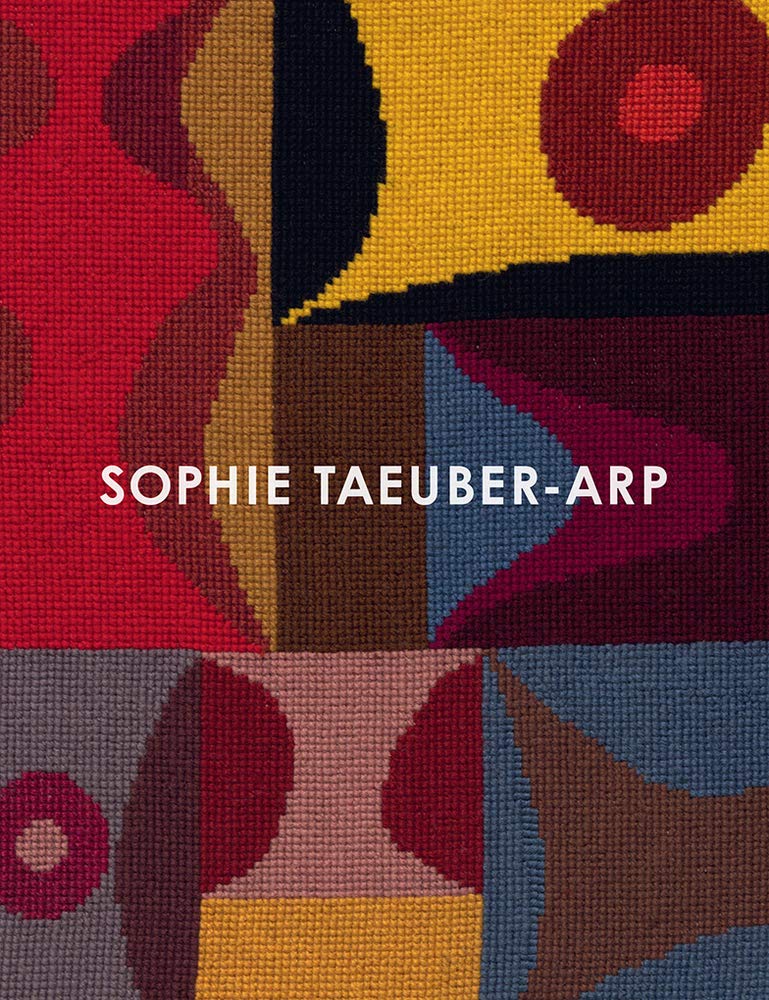 Sophie Taeuber-Arp | Bettina Kauffman, Medea Hoch