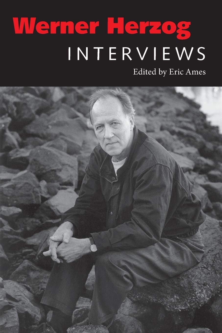 Werner Herzog: Interviews | Eric Ames