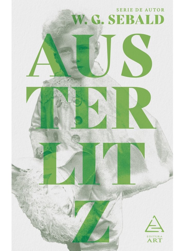 Austerlitz | W.G. Sebald ART imagine 2022