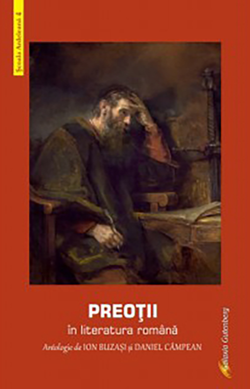 Preotii in literatura romana | Ion Buzasi, Daniel Campeanu carturesti.ro Carte