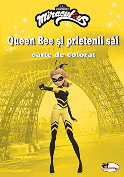 Queen Bee si prietenii sai |