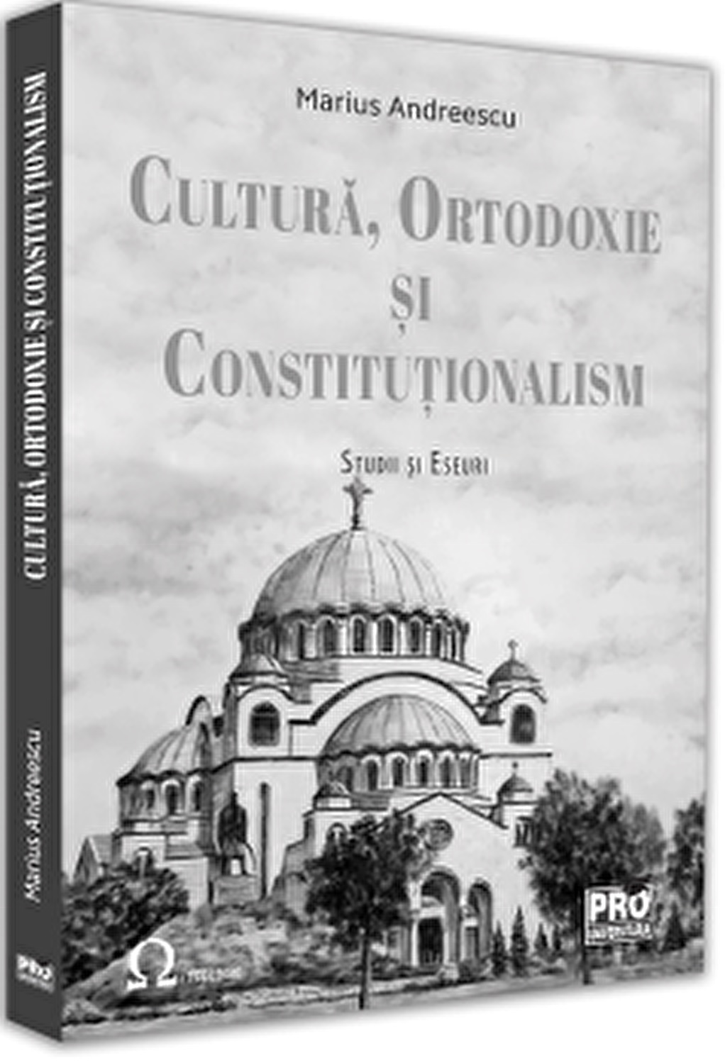 Cultura, ortodoxie si constitutionalism | Marius Andreescu carturesti.ro imagine 2022