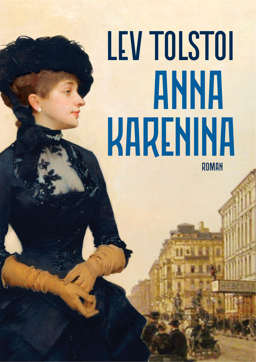 Anna Karenina | Lev Tolstoi carturesti.ro imagine 2022 cartile.ro