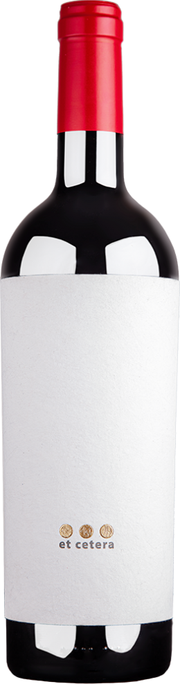  Vin rosu - Cabernet Franc, sec, 2018 | Et Cetera 