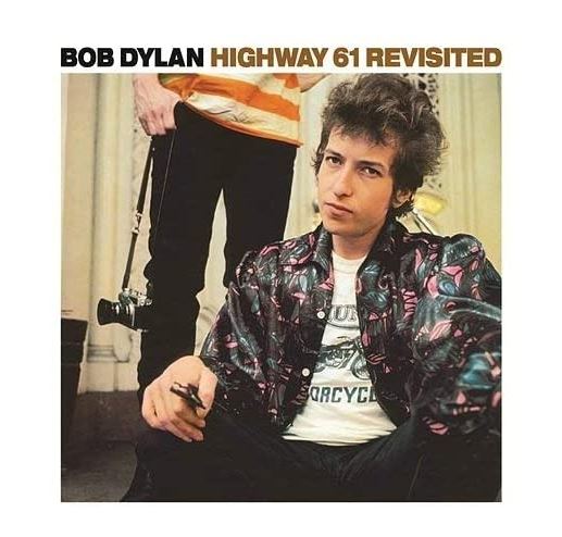 Highway 61 Revisited – Vinyl | Bob Dylan Bob poza noua