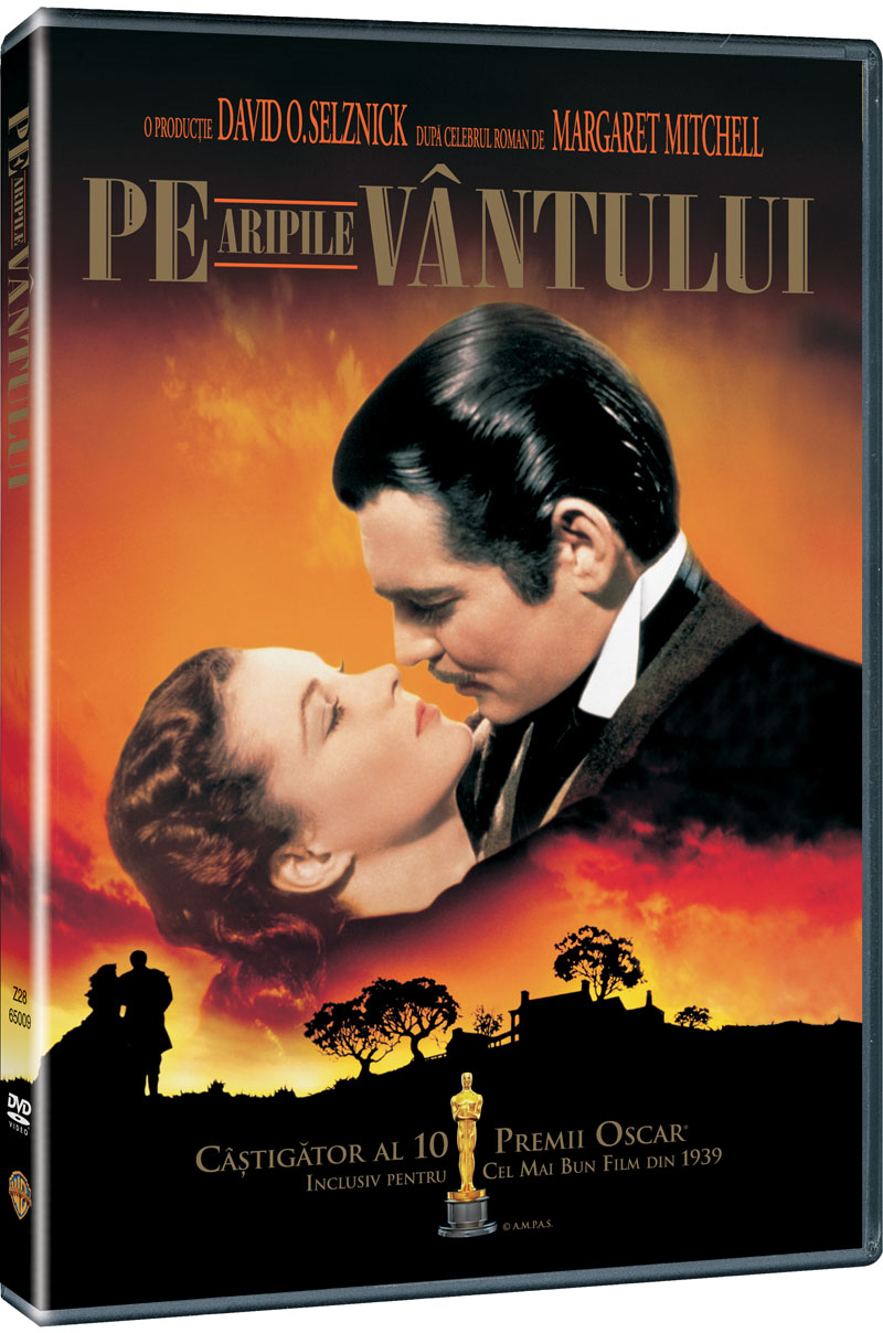 Pe aripile vantului / Gone With The Wind | George Cukor, Victor Fleming