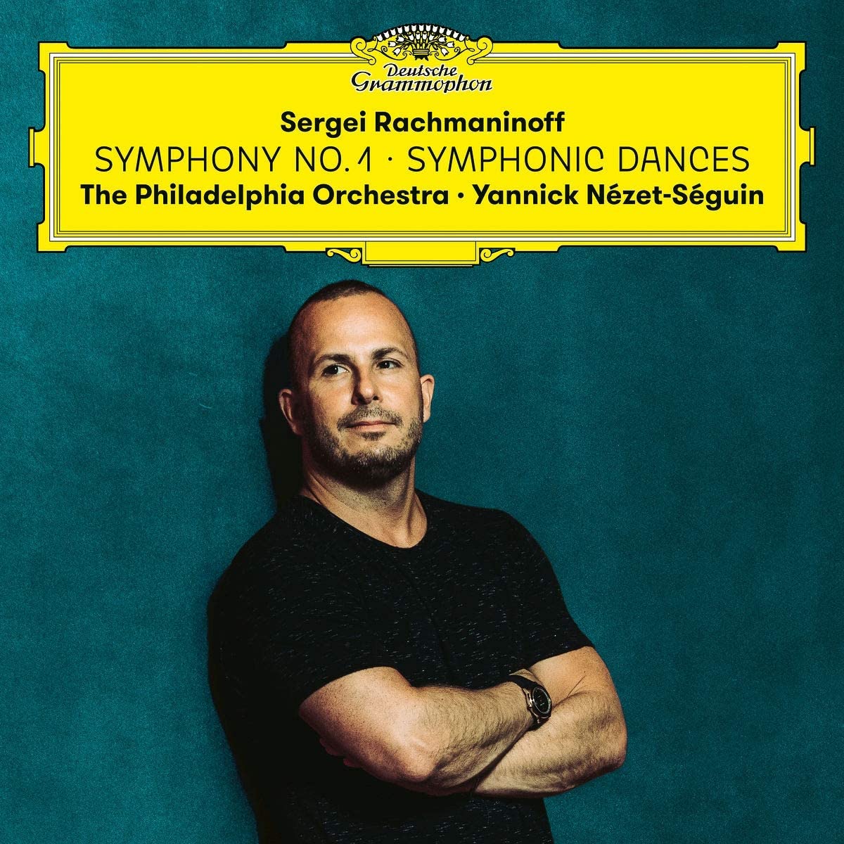 Symphony No. 1 and Symphonic Dances | Sergei Rachmaninoff