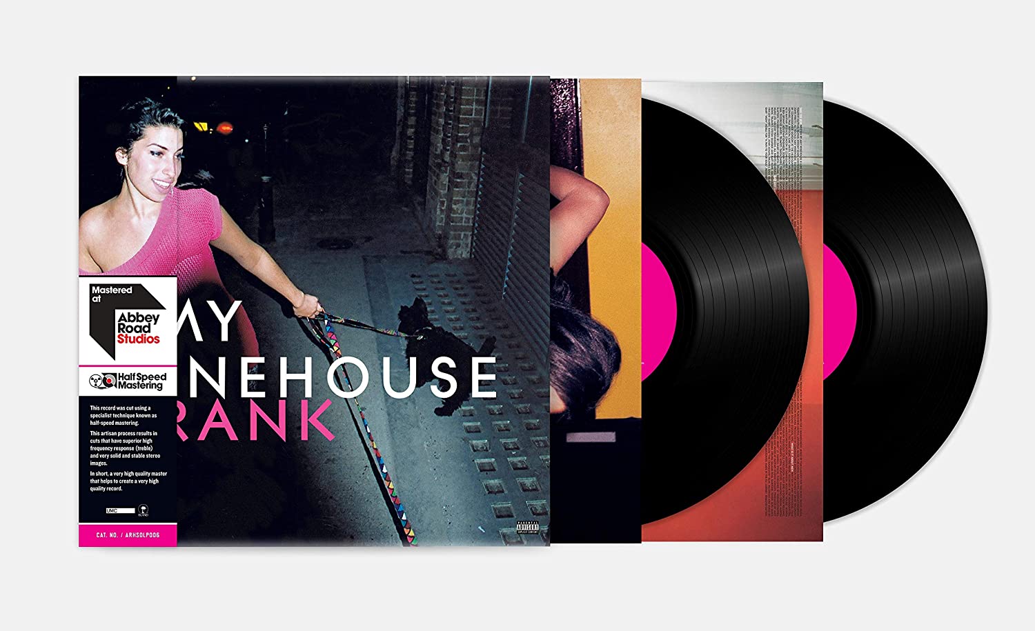 Frank - Vinyl | Amy Winehouse