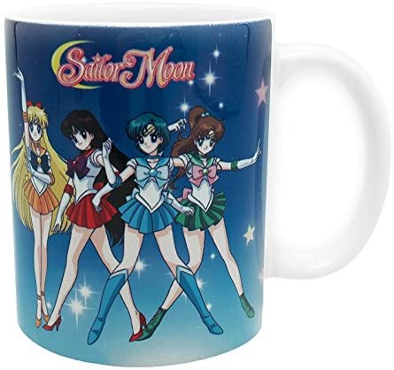 Cana - Sailor Moon - Sailor Warriors, 320 ml