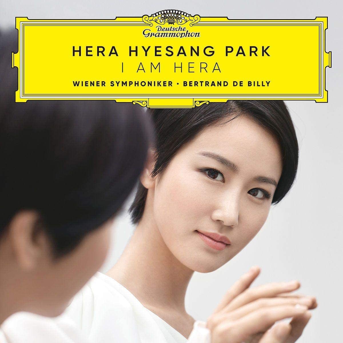 I Am Hera | Hera Hyesang Park image0