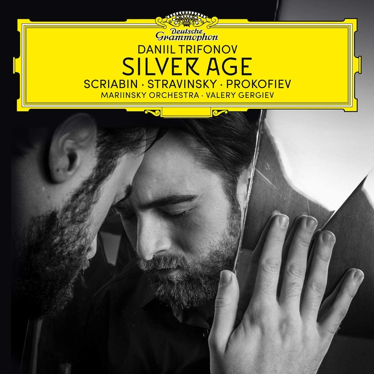 Silver Age - Vinyl | Daniil Trifonov - 1 | YEO