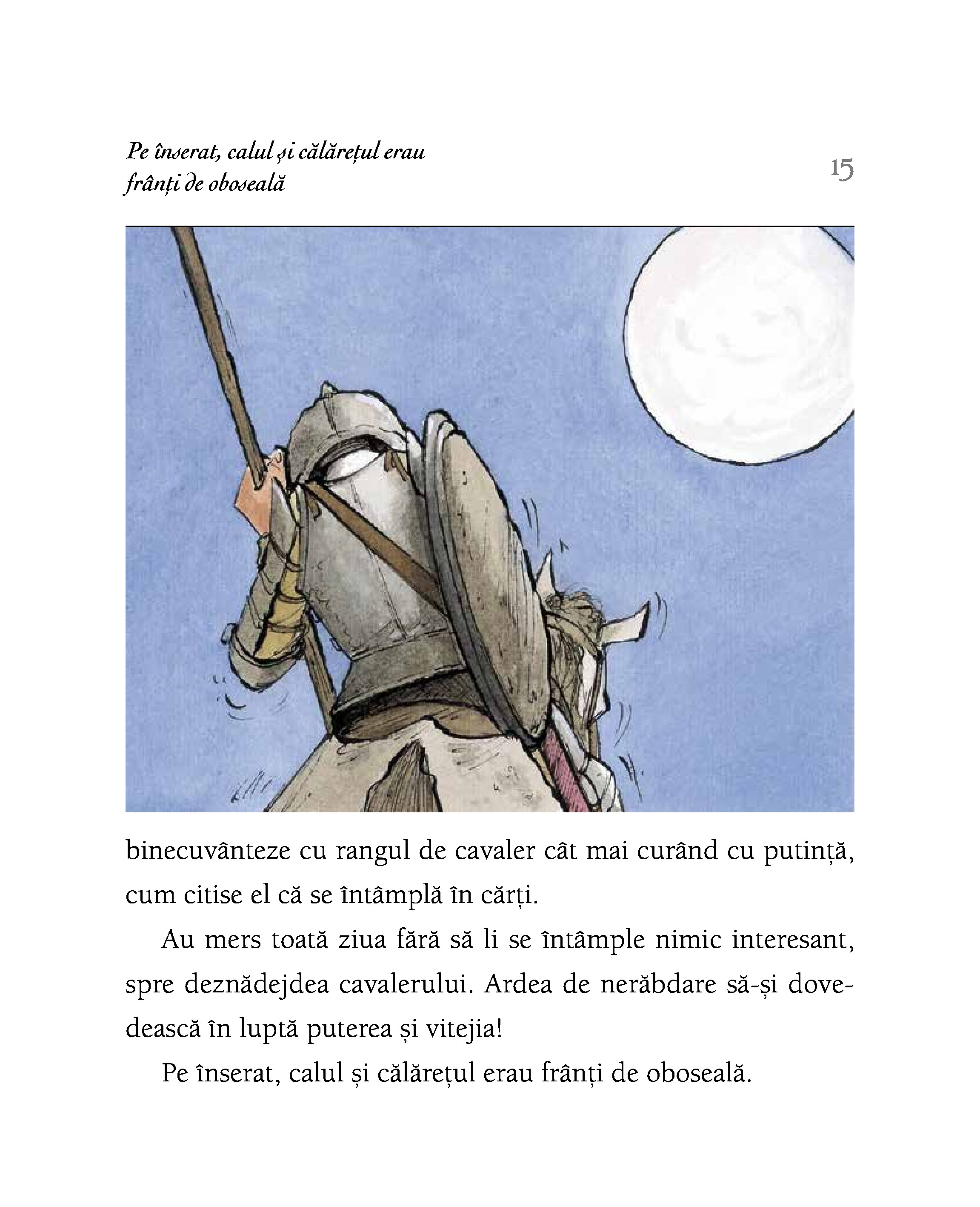 Don Quijote povestit copiilor | Rosa Navarro Duran - 9 | YEO