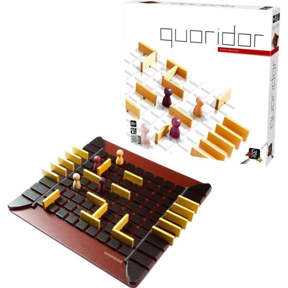 Joc - Quoridor Classic | Gigamic - 1