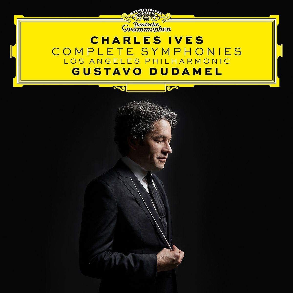 Complete Symphonies | Charles Ives, Gustavo Dudamel
