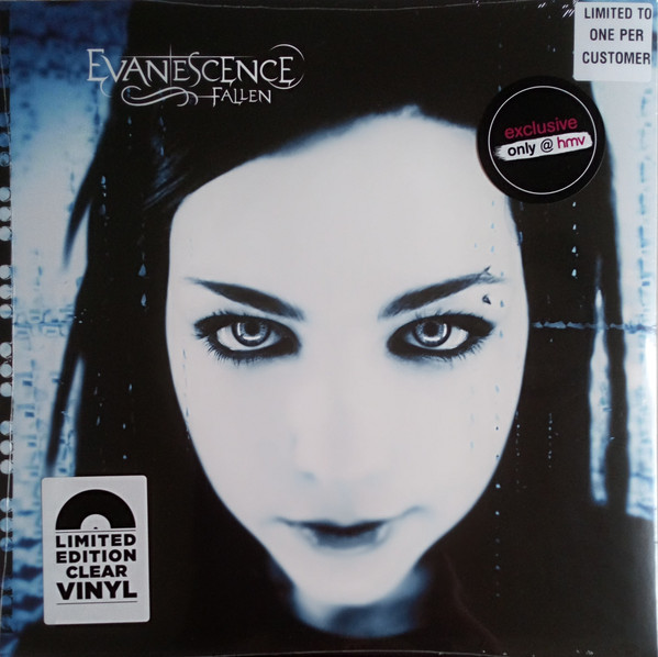 Fallen - Vinyl | Evanescence
