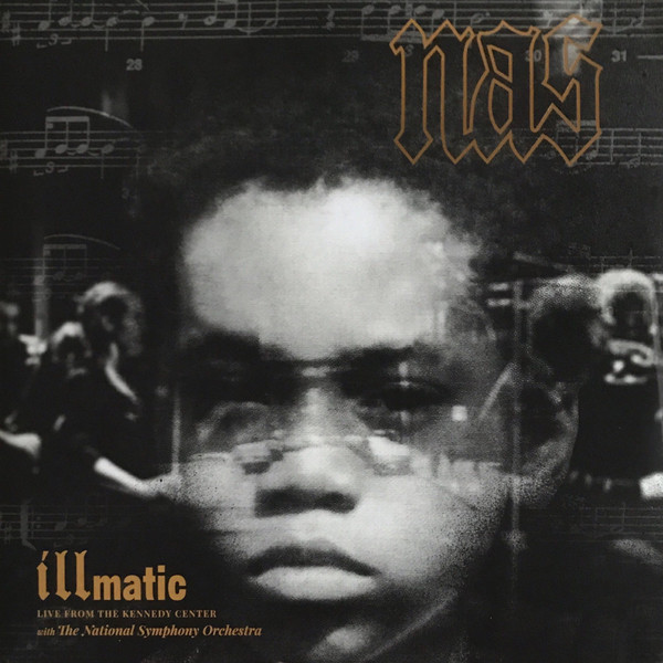 Illmatic - Vinyl | Nas, National Symphony Orchestra