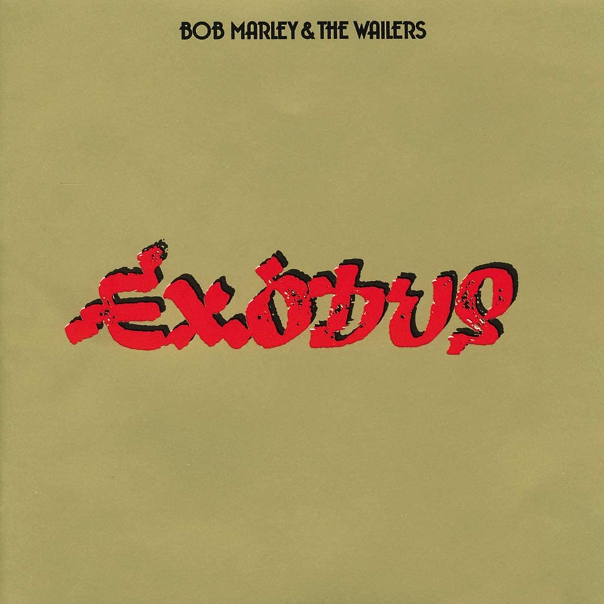 Exodus - Vinyl