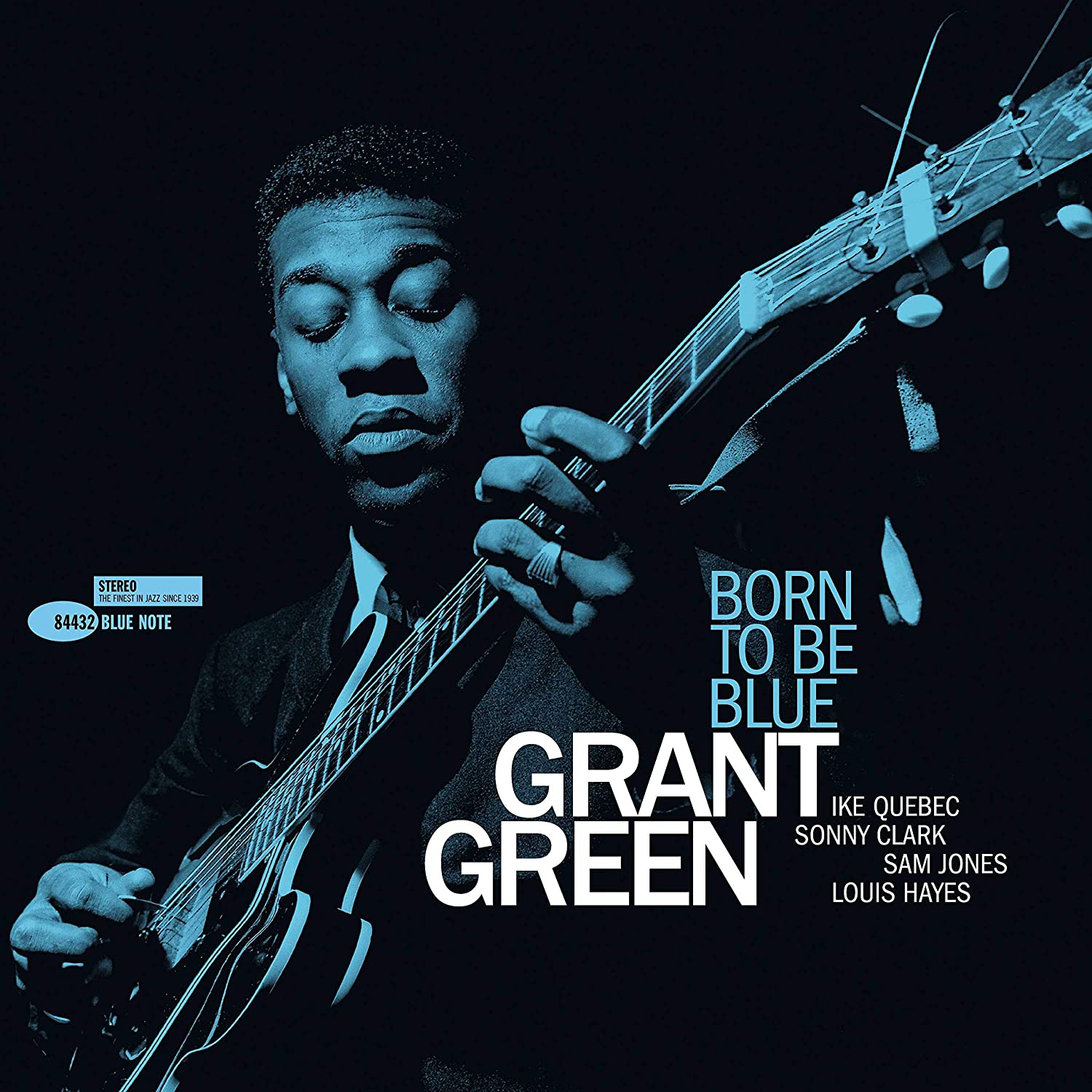 Born To Be Blue - Vinyl | Grant Green - 1 | YEO