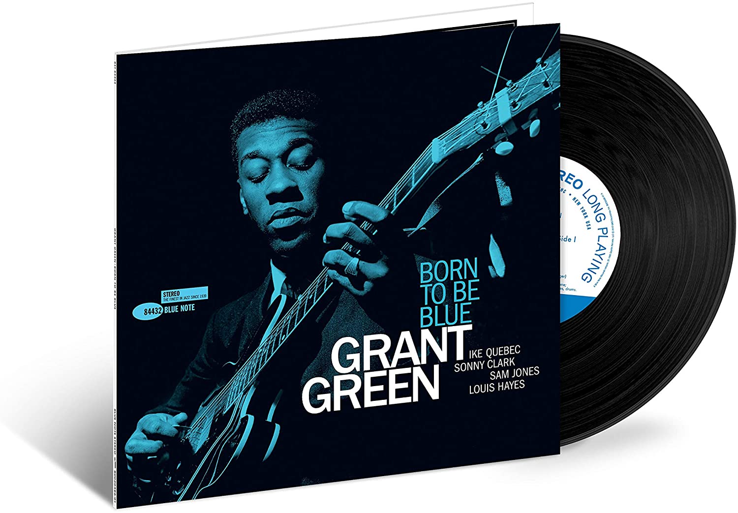 Born To Be Blue - Vinyl | Grant Green