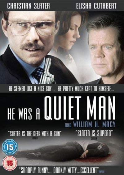 He Was A Quiet Man | Frank A. Cappello