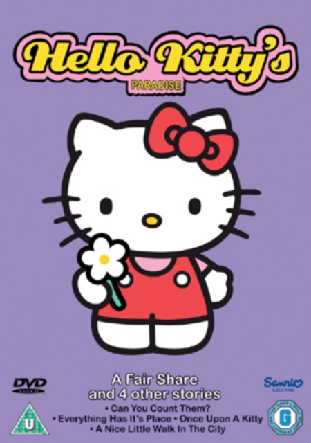 Hello Kitty\'s Paradise: A Fair Share and 4 Other Stories | Tony Oliver