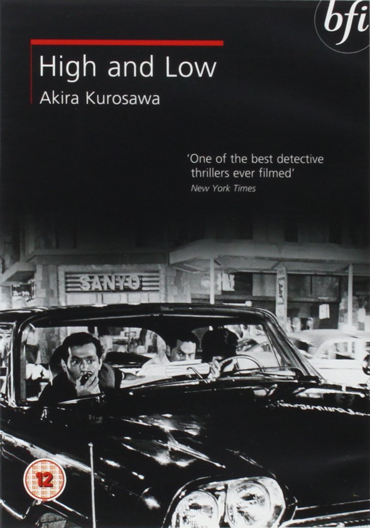 High and Low | Akira Kurosawa