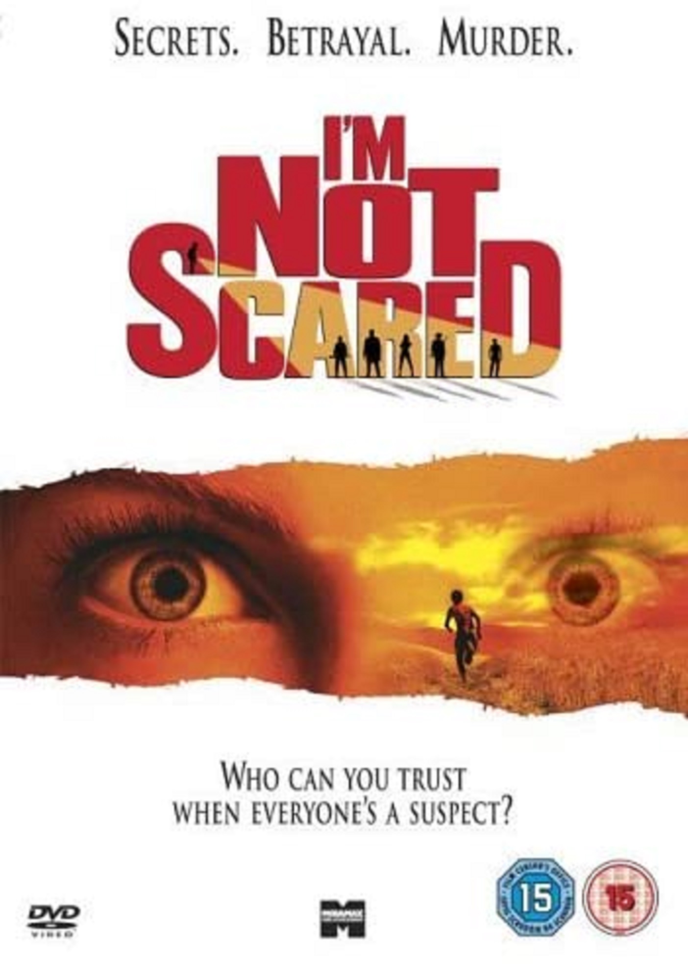 I\'m Not Scared / Io non ho paura | Gabriele Salvatores