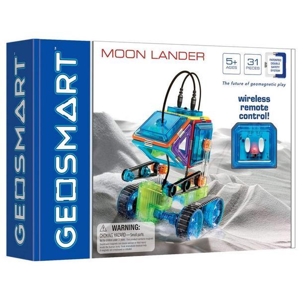 Set de constructie - Moon Lander | GeoSmart