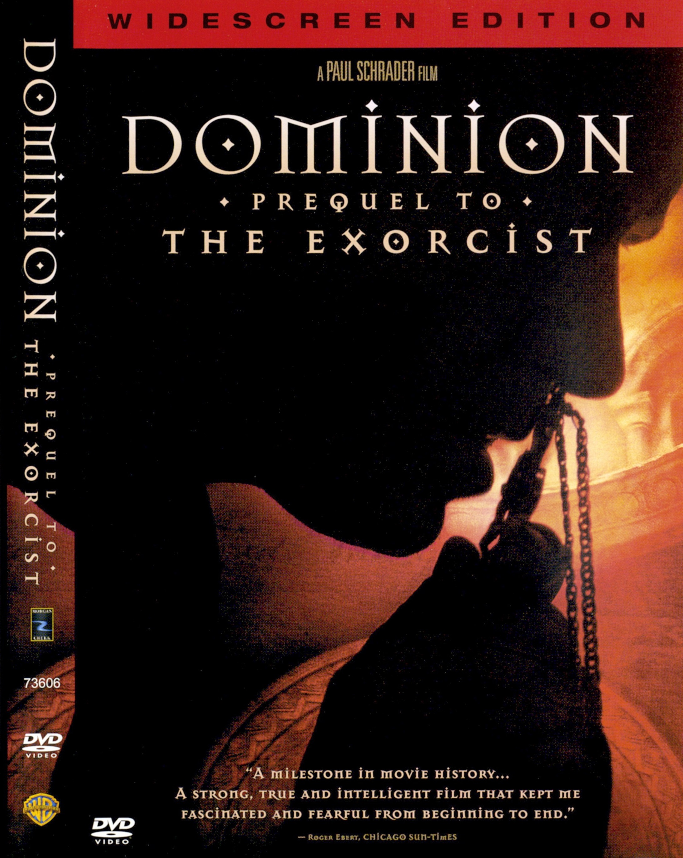 Imparatia - Prolog La Exorcistul / Dominion: Prequel to the Exorcist | Paul Schrader