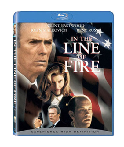 In Bataia Pustii (Blu Ray Disc) / In The Line Of Fire | Wolfgang Petersen