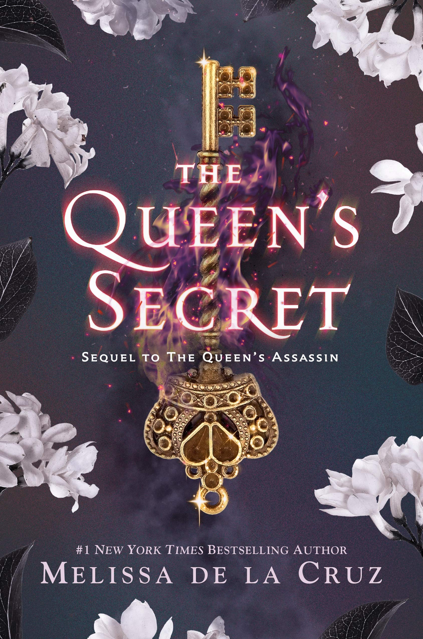 The Queen\'s Secret | Melissa de La Cruz