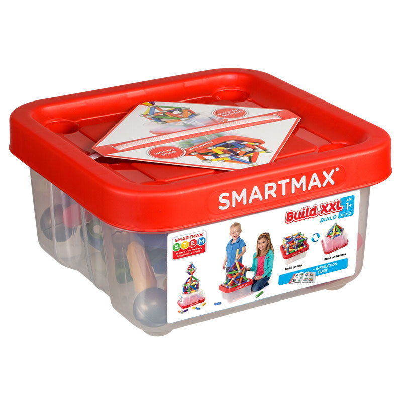 Joc Magnetic - Build Xxl | Smartmax