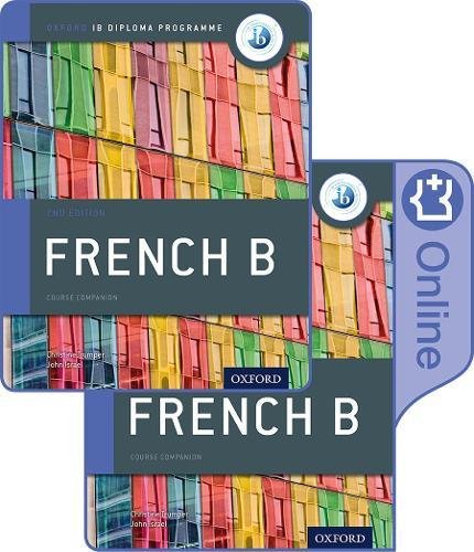 IB French B Course Book Pack | Christine Trumper, John Israel