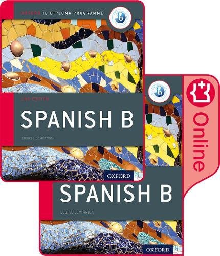 B Spanish B Course Book Pack | Ana Valbuena, Laura Martin Cisneros