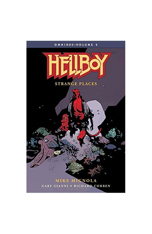 Hellboy Omnibus Volume 2 | Mike Mignola